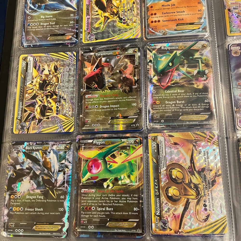 Pokémon cards